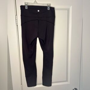 Lululemon Full Length Leggings - Dark Purple